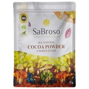SaBroso All Natural Cocoa Powder Unsweetened