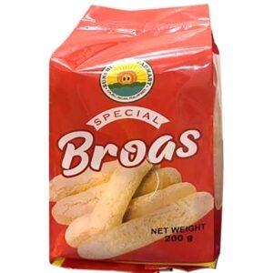 Special Broas Lady Fingers