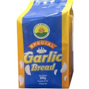 Special Toasted Garlic Bread